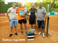1.msto zleva :  Milo Jadamus, Boris Petrov