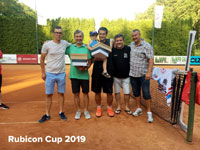 1.msto tchy zleva :  Vilm Lojksek, Ren Broda