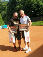 2.msto zleva :  Patrik Cieslar, Michal Pitucha