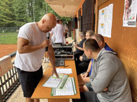 Modertor turnaje :  Petr ika