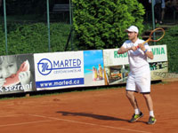 Zbry z finle :  Marek trba
