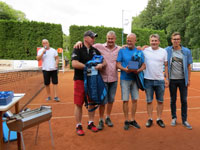 1.msto tchy zleva :  Zdenk Noga, Boris Petrov