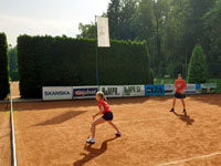 Zbry z utkn zleva :  Barbora Gajdzicov, Tom Gajzdzica