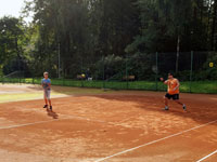 Zbry z utkn zleva :  Andr Klimek, Gabriel Klimek