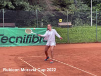 astnk turnaje :  Michaela Honov