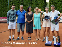 1.msto zleva :  Zuzana Zlochov, Tom Sikora