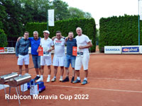 2.msto zleva :  Daniel Fojcik, Milo Jadamus