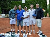 3.msto zleva :  Cao Van Manh, Marek trba
