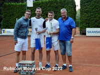 4.msto zleva :  Martin Gajdzica, Petr Vitsek