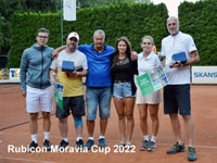 1.msto tchy zleva :  Petr Heczko, Tom Zoubek