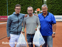 4.msto tchy zleva :  Radek Jva, Piotr Podzdzal