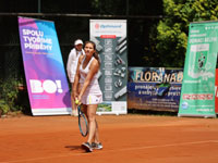 Zbry z exhibinho utkn :  Michaela Honov