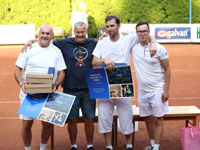 1.msto zleva :  Petr Furka, Martin Gajdzica