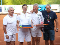 2.msto zleva :  Roman Rusz, Jan Jadamus