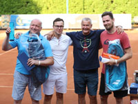 2.msto tchy zleva :  Pavel Sli, David Rika