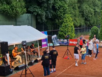 Veern koncert :  Legendy se vrac