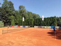 Z�b�ry z fin�le dvouhry zleva :  Daniel Klimek, Petr Cieslar