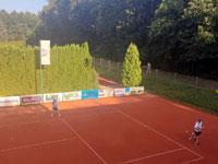 Z�b�ry z fin�le �ty�hry zleva :  Karel Kavulok, Jaroslav Kocyan