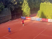 Z�b�ry z fin�le �ty�hry zleva :  Petr Cieslar, Petr Bystrzycki