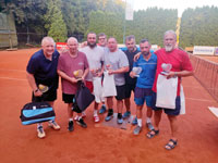 Medailist� �ty�hry zleva :  Karel Kavulok, Jaroslav Kocyan, Bogdan Haratyk, Miroslav Czepczor, Petr Cieslar, Petr Bystrzycki