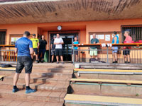 Slavnostn� zah�jen� :  Zden�k Turo�