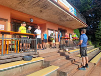 Slavnostn� zah�jen� :  Zden�k Turo�