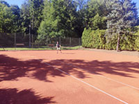 Z�b�ry utk�n� dvouhry