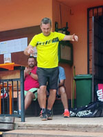 1.m�sto dvouhra do 54 let :  Daniel Klimek