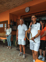 vodn slovo zstupce editele turnaje :  Roman Rusz