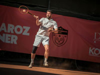 astnk turnaje :  Robert Kauki