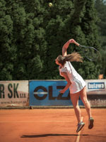 astnk turnaje :  Michaela Honov