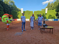 Vyhlen vsledk :  Roman Rusz, Petr ika, Milan Rusz