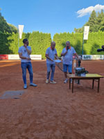 Vyhlen vsledk :  Roman Rusz, Petr ika, Milan Rusz