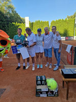 1.msto tchy zleva :  Marek trba, Roman Kubala