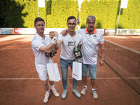 4.msto tchy zleva :  Rostislav Nytra, Roman Rusz
