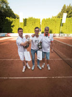4.msto tchy zleva :  Rostislav Nytra, Roman Rusz