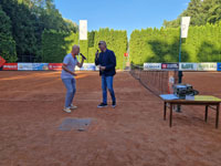 Koncert :  Petr ika, Davide Mattioli