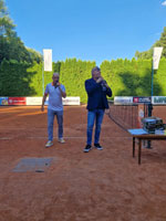 Koncert :  Petr ika, Davide Mattioli