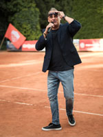 Koncert :  Davide Mattioli