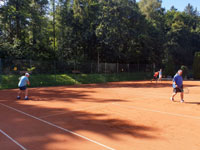 Z�b�ry z utk�n� zleva :  Bogdan Chromik, Patrik Cieslar