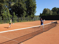 Z�b�ry z utk�n� zleva :  Ji�� Figura, Ladislav Czepiec