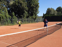 Z�b�ry z utk�n� zleva :  Ji�� Figura, Ladislav Czepiec