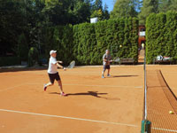 Z�b�ry z utk�n� zleva :  Tom� Motyka, Vladim�r Kyli�n