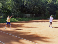 Z�b�ry z utk�n� zleva :  Martin Zoubek, Jan �otkovsk�