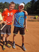 3.msto tyhra star ci zleva :  Max Gnther, Adam Moravec